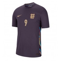 Maglia Calcio Inghilterra Harry Kane #9 Seconda Divisa Europei 2024 Manica Corta